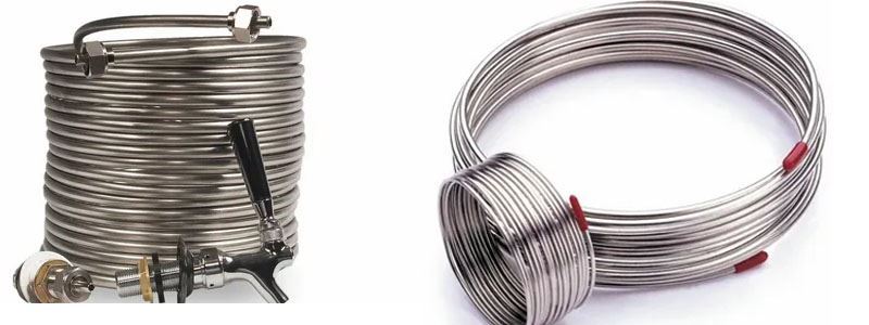 Stainless Steel Coil Tube Supplier in Bareilly