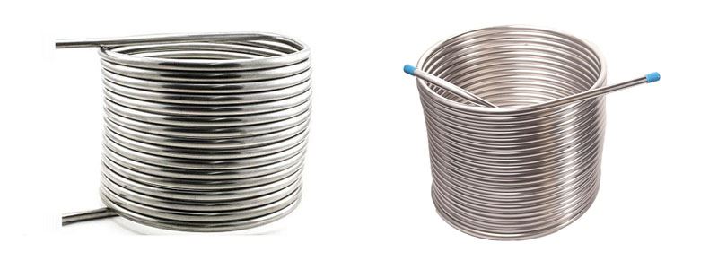 Stainless Steel Coil Tube Supplier in Kanpur