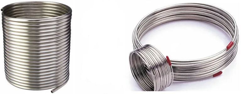 Stainless Steel Coil Tube Supplier in Nashik