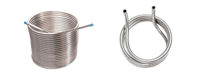 Stainless Steel Coil Tube Supplier in Noida