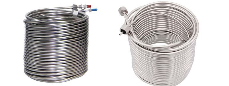 Stainless Steel Coil Tube Supplier in Patna