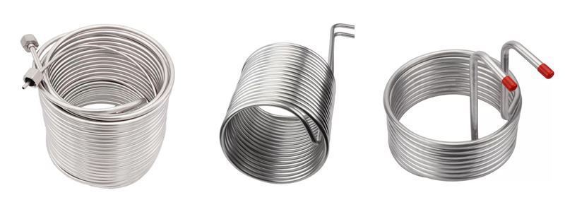 Stainless Steel Coil Tube Supplier in Rourkela
