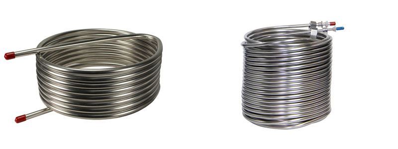 Stainless Steel Coil Tube Supplier in Rudrapur