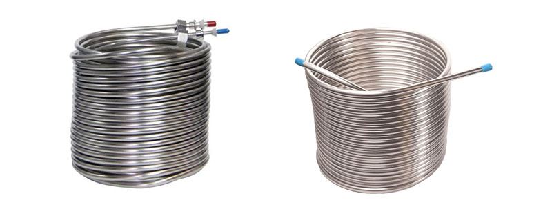 Stainless Steel Coil Tube Supplier in Sri City