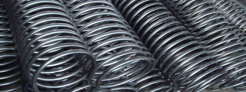 Stainless Steel Coil Tubing Manufacturer in India