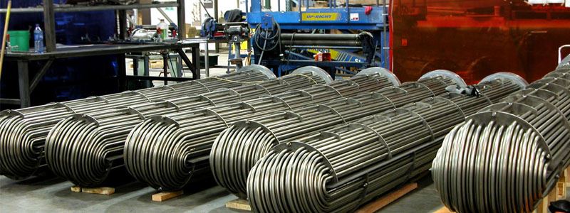 Stainless Steel Coil Tube Suppliers in Bahrain