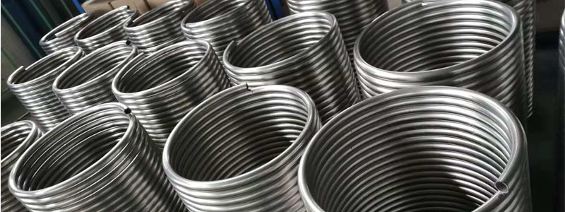 Stainless Steel Coil Tube Suppliers in Saudi Arabia