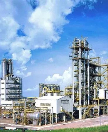 CHEMICAL INDUSTRIES