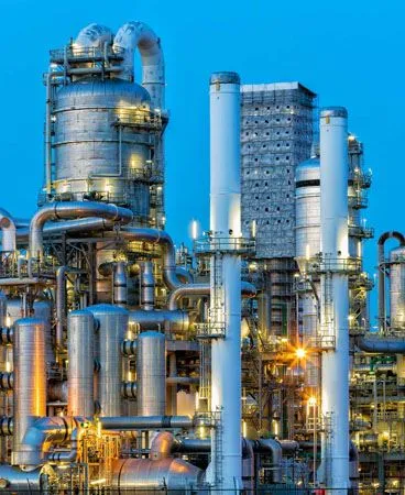 OIL & GAS INDUSTRIES