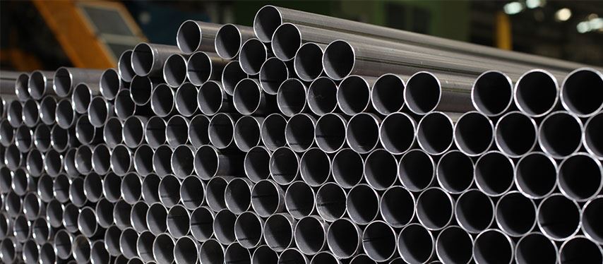 Nickel Alloy Pipes Manufacture in India