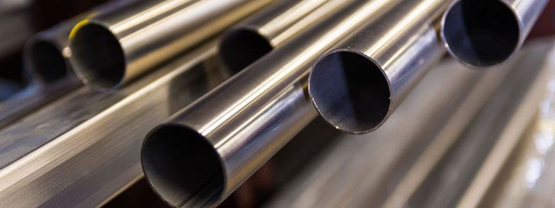Stainless Steel Elctroploshed Tubes Manufacture in Thailand