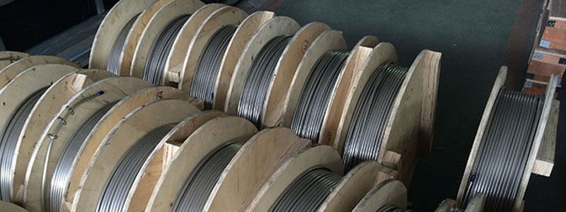 Stainless Steel Coil Tube Suppliers in Vietnam