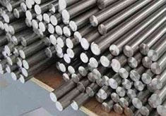317L Seamless Steel Round Tubes