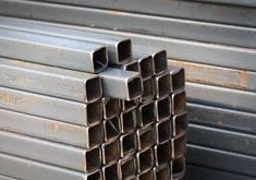 Alloy Steel Square Tubes
