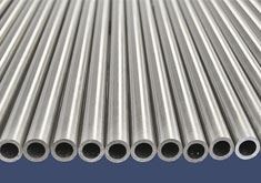 Seamless Bright Annealed Tubes