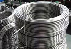Stainless Steel 321 Coil Tubes Supplier in Kenya