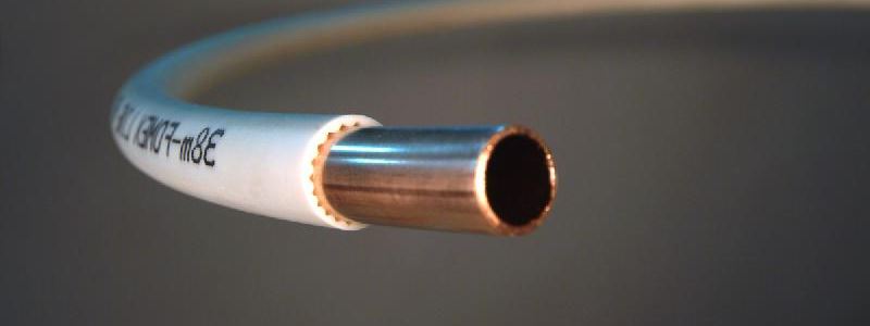 PVC Copper Tubes Manufacture in India
