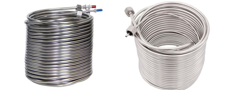 Stainless Steel 316 Coil Tube Manufacture in India