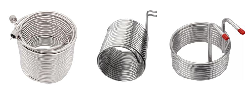 Stainless Steel Coil Tube Manufacture in India