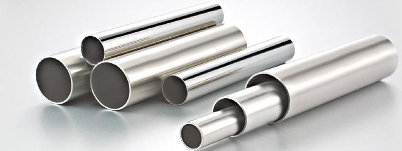 Stainless Steel Tubes Manufacture in India